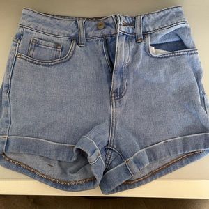 Pacsun mom shorts